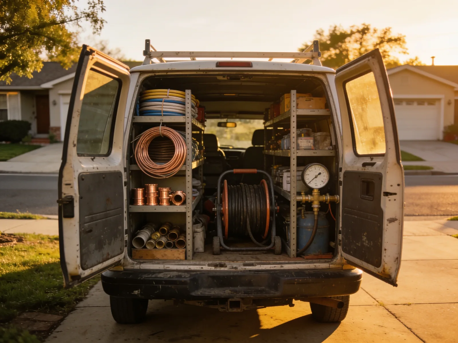 Emergency Plumber company in Spencerville, IN